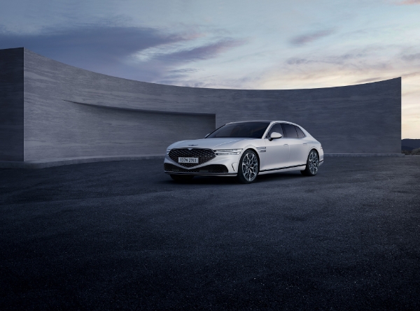 제네시스, ‘2023 G90’ 출시 / 사진 = 현대차그룹 제공