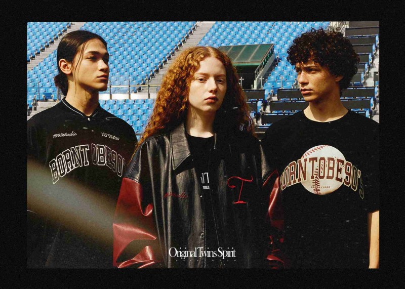 LG 트윈스, '1993스튜디오' 콜라보 패션 상품으로 총 14종 출시