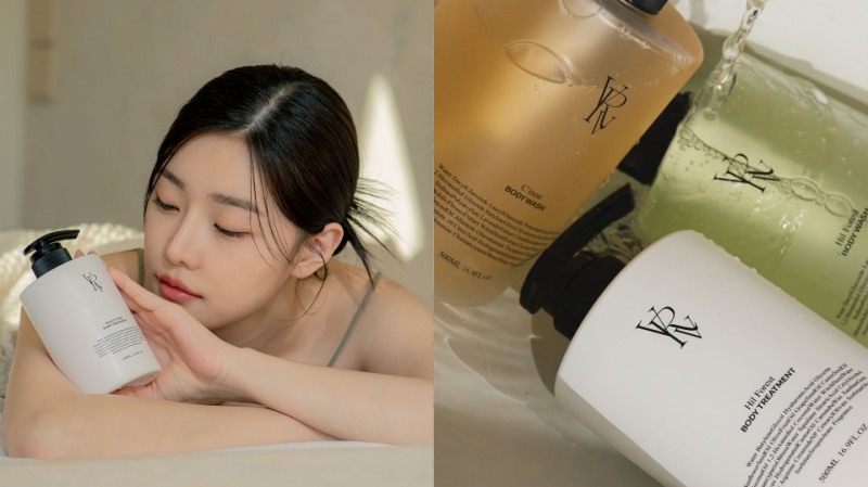 베르뷔, 신제품 ‘퍼퓸 스크럽 바디워시 & 바디트리트먼트’ 출시