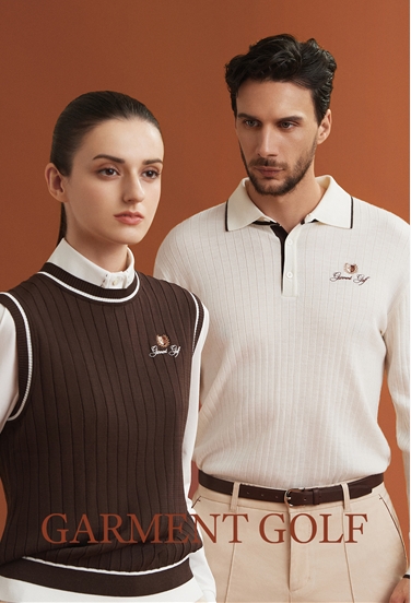 하이엔드 클래식 골프웨어 ‘가먼트골프’ 팝업스토어 오픈