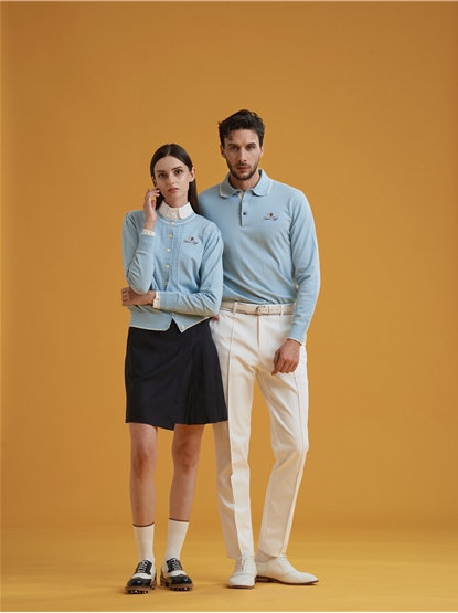 하이엔드 클래식 골프웨어 브랜드 ‘가먼트골프’ 팝업스토어 오픈