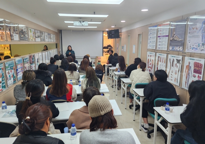 닥터아이티엔 미용학원, 페디네이터 3일 완성 전문가 양성과정 운영