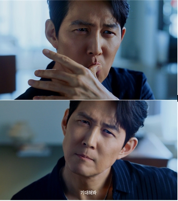 배우 이정재, CF 통해 글로벌스타 다운 연기 선보여