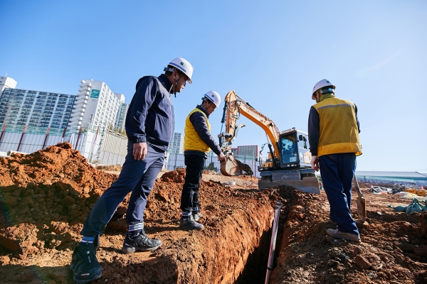 도시가스공급 사진 / 제공:경기도