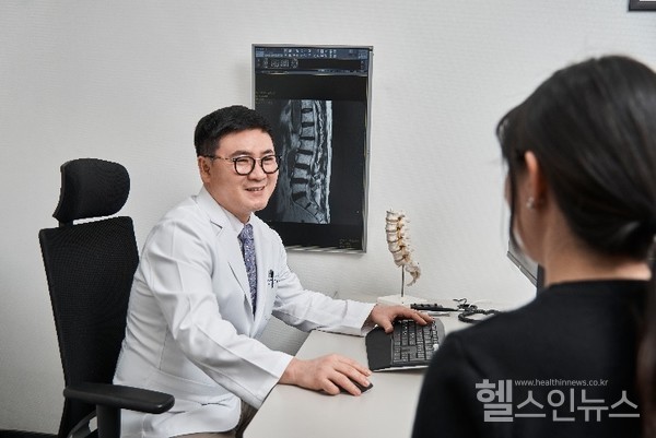 분당척병원척추외과한광욱원장