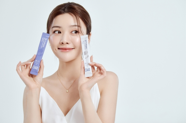 ‘길라’, 이너뷰티 브랜드로 리포지셔닝 나서