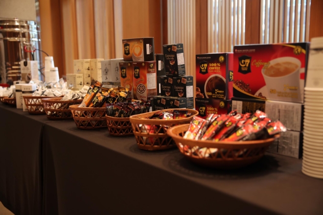 쭝웬 레전드 그룹(TNG), '세계 3위 커피소비국인 한국에 연락사무소 개설'