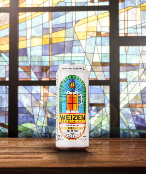 생활맥주의 수제맥주와 치킨. 제공: 데일리비어