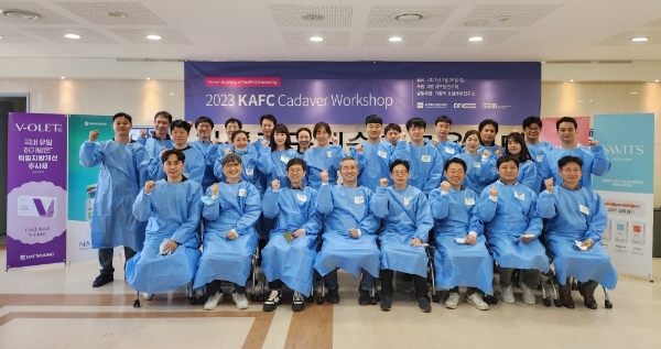 시지바이오, 대한리프팅연구회와 ‘미용성형 카데바 워크샵’ 열어