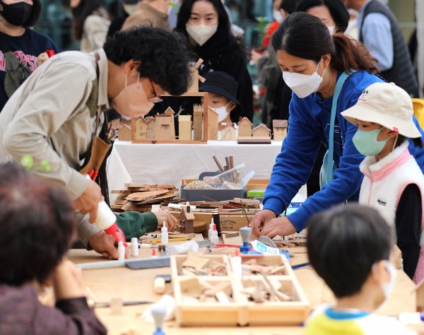 문호리리버마켓 / 제공:경기도