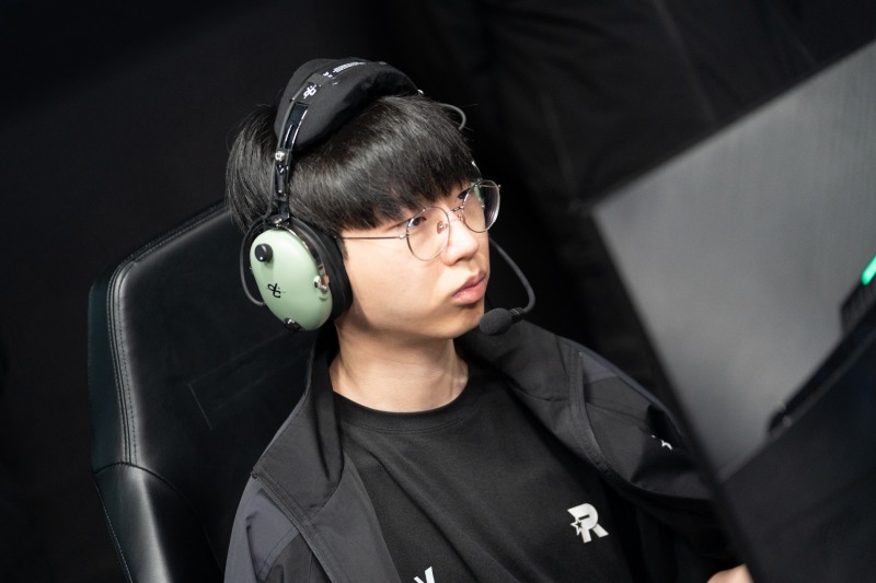 kt 롤스터 챌린저스'캐슬' 조현성