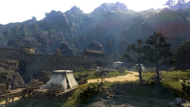 검은사막, 신규 대륙 '아침의 나라'로 게임에 조선의 멋 담았다