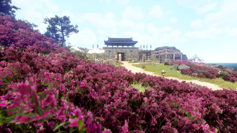 검은사막, 신규 대륙 '아침의 나라'로 게임에 조선의 멋 담았다