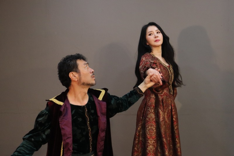 배우 남유미, 오는 5월 연극 ‘안토니와 클레오파트라’서 ‘클레오파트라’ 역 맡아