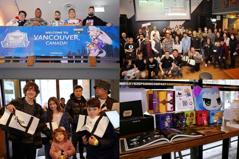 컴투스, '서머너즈워' 글로벌 이용자 직접 찾아간다