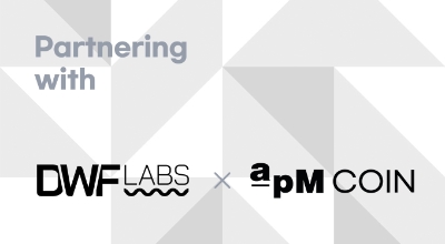 에이피엠 코인 프로젝트, DWF 랩스 투자유치 및 파트너쉽 체결