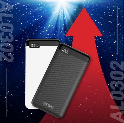 에이투, 보조배터리 ‘AL0302’ 판매량 급증에 특가 판매 이벤트 실시