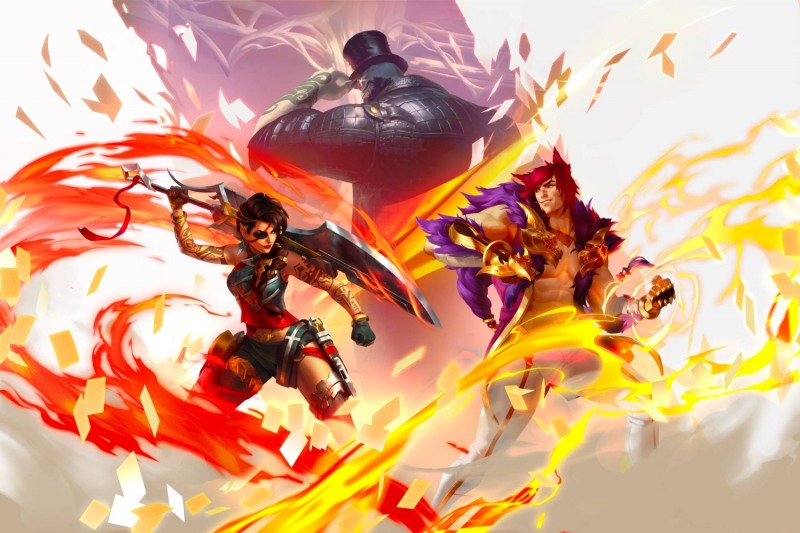 라이엇, '레전드 오브 룬테라' 신규 확장팩 '나보리의 영광' 출시