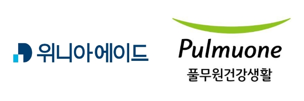 위니아에이드·풀무원건강생활, A/S 및 상담서비스 계약 체결