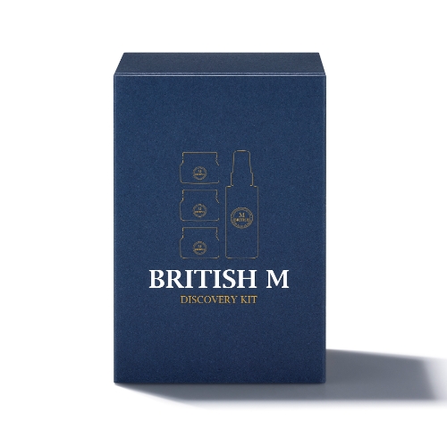 브리티시엠, 신제품 '디스커버리 키트' 출시