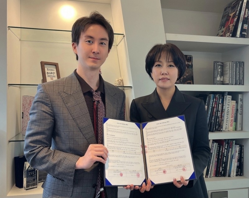 “K-뷰티 이제는 NFT에서 만난다” 엔터버튼, 예랑프로덕션과 NFT 파트너십 체결