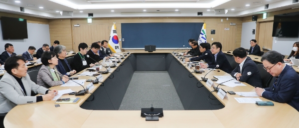경기GPT 추진 TF 회의 / 제공:경기도
