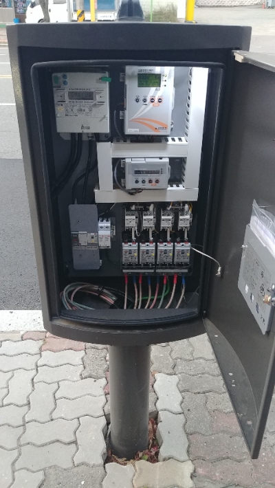 양방향제어기 (사진제공 = 광주광역시)