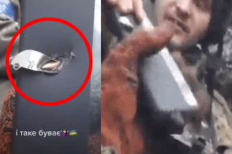 사진 출처= 레딧 영상 캡처