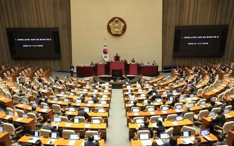 대정부 질문...대일외교·양곡법 등 격돌 예상