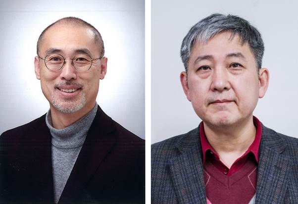 삼양그룹 수당재단이 제32회 수당상 수상자로 안지훈 고려대학교 생명과학과 교수(왼쪽), 김기현 한양대학교 건설환경공학과 석학교수를 선정했다.