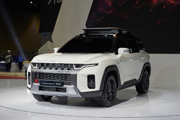 제공:KG모빌리티