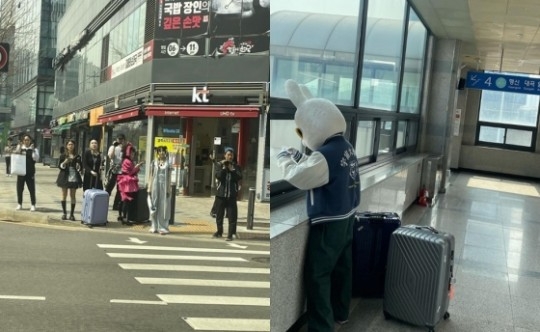 사진=토롱이 SNS