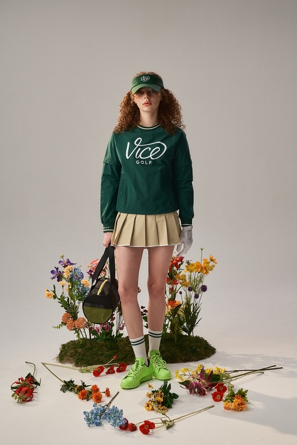바이스골프, 2023 S/S 시즌 맞아 골프웨어 컬렉션 확대