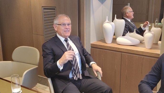 로리 나이트(Rory Knight) 옥스퍼드 메트리카 회장