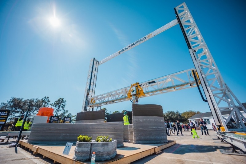 ‘현대가 3세 정대선 설립’ 블랙버팔로3D, 美 NAHB 어워즈 글로벌 혁신상 수상