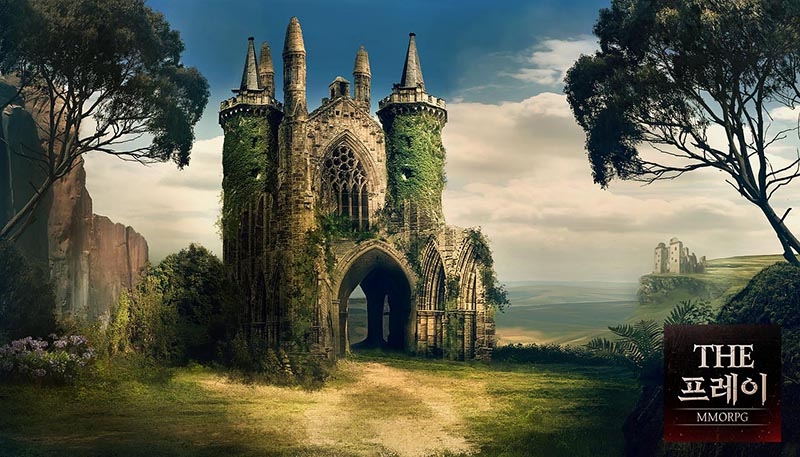 모바일 MMORPG '더프레이', 수호탑 의뢰 이벤트 진행