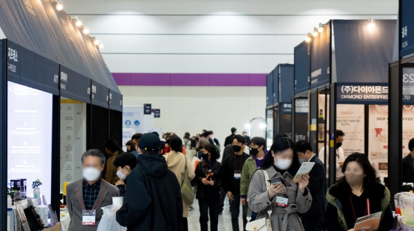 ‘2023 서울커피엑스포’ 개막...최신 커피 트렌드 한자리에