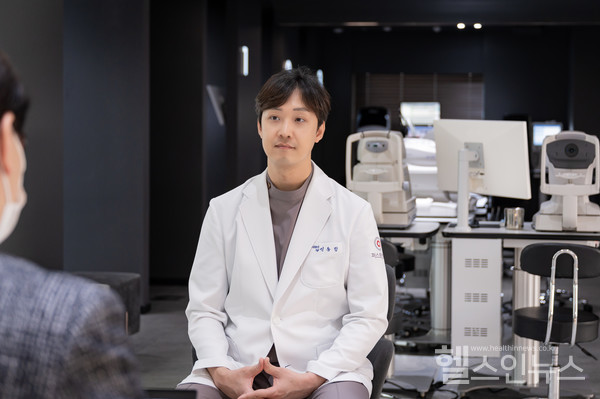 퍼스트안과의원신동민원장