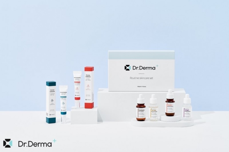 두앤비브릿지, 더마코스메틱 브랜드 ‘닥터더마플러스’ 런칭
