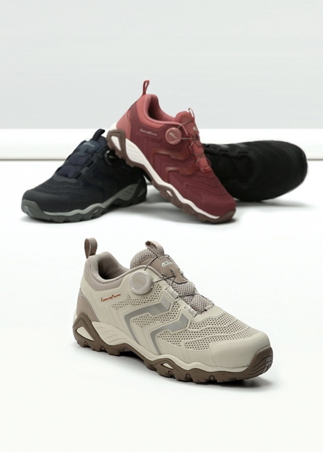 레드페이스, PFS 라인 신상인 '콘트라 PFS 웨일 워킹화' 출시