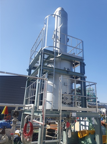 테라사이언스 인수기업 자회사 CDS, 필리핀 소형 소각로 프로젝트 진행