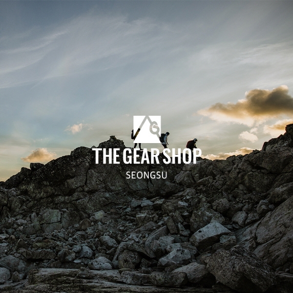 더 기어샵(THE GEAR SHOP) 성수 오픈