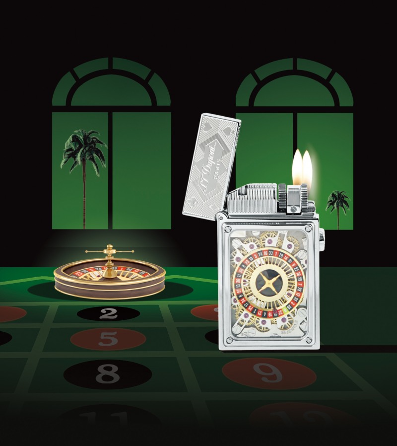 에스.티. 듀퐁, 150주년 기념 ‘트렁크 로드쇼’…한정판 라이터 선보여