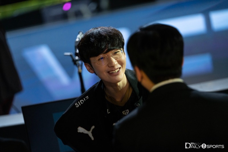 젠지, 드래곤 숙제 풀어야 결승 간다