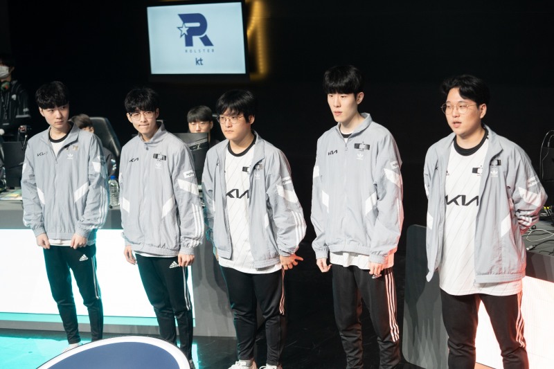 예상 깬 디플러스 기아, kt 3대0 꺾고 LCKCL 결승 진출