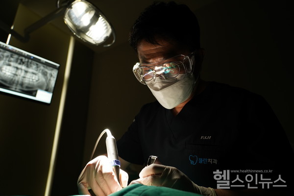플란치과인천점박성호대표원장