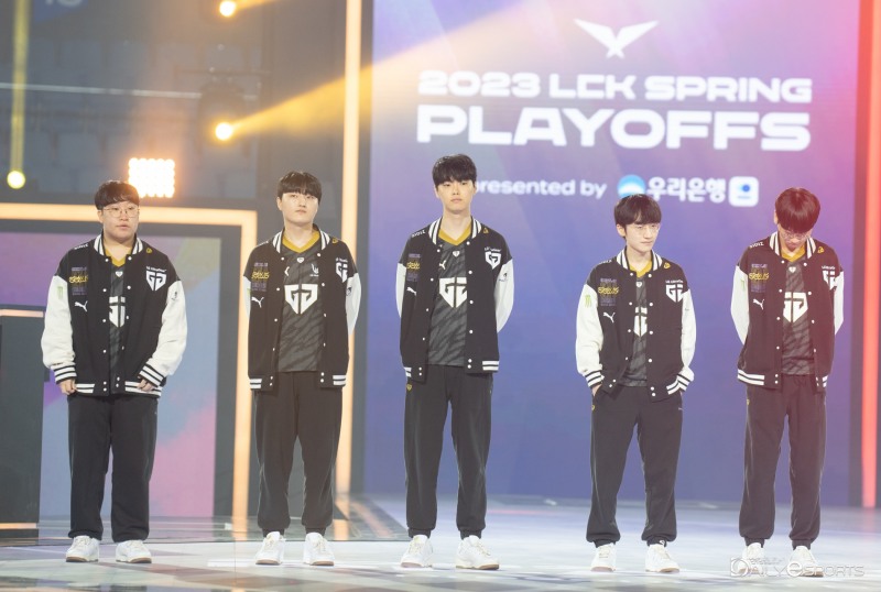 젠지 e스포츠.