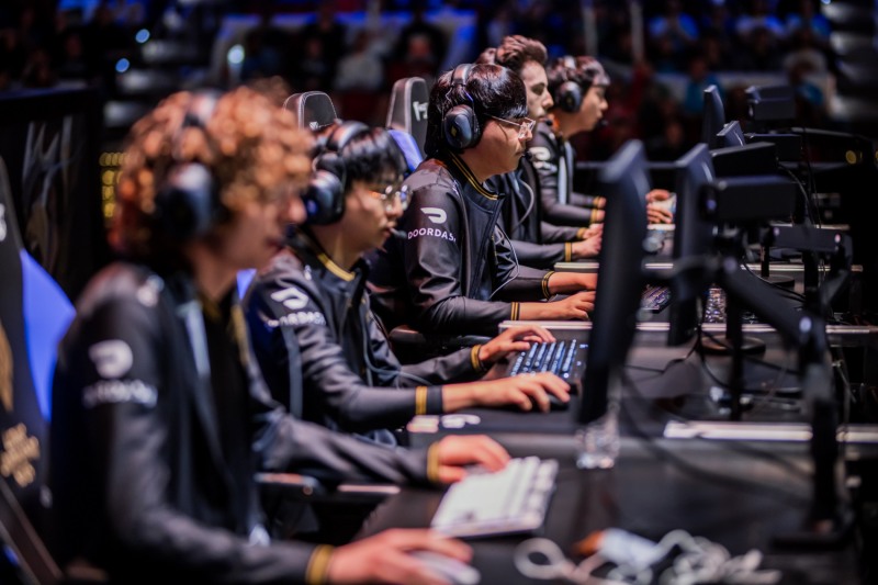사진=LCS SNS.