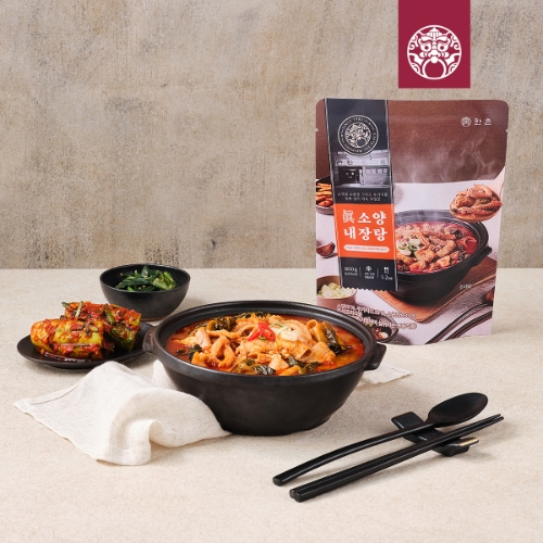 이연에프엔씨, 프리미엄 간편식 '소양내장탕’ 출시