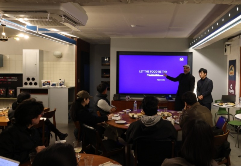 엑셀로이콰인R&D센터, ‘카발로’ 연사 초청해 말 영양학 세미나 열어